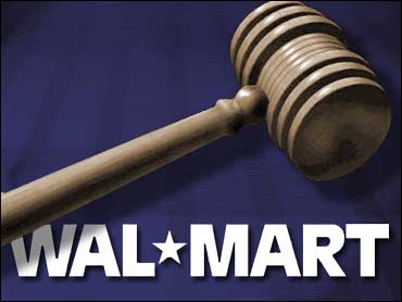 Wal Mart Supreme Court Case Court To Take Up Huge Sex Bias Claim Cbs