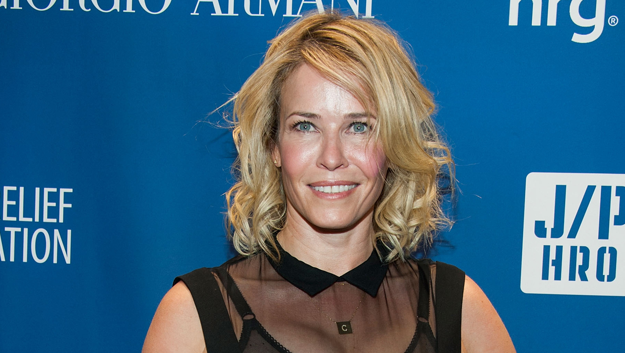 Chelsea Handler Calls Out Instagram For Taking Down Topless Photo Cbs