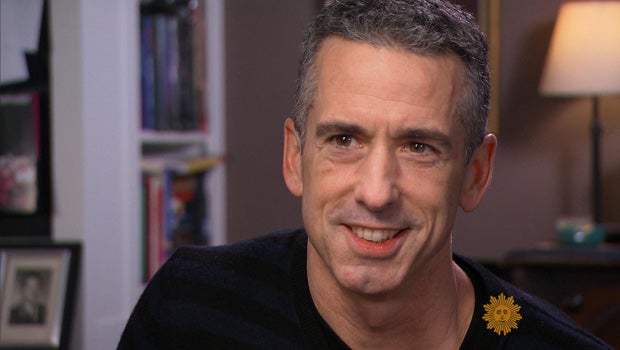 Columnist Dan Savage On Valentine S Day Sex And Monogamy CBS News