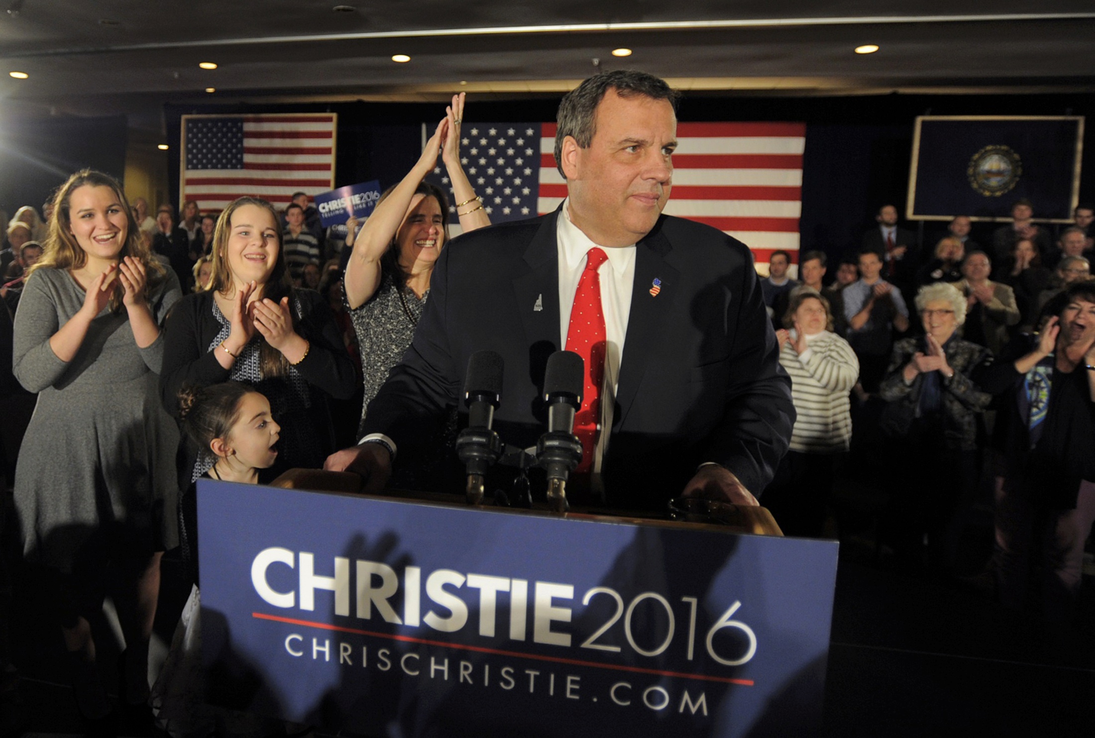 Chris Christie Ends 2016 Presidential Campaign CBS News