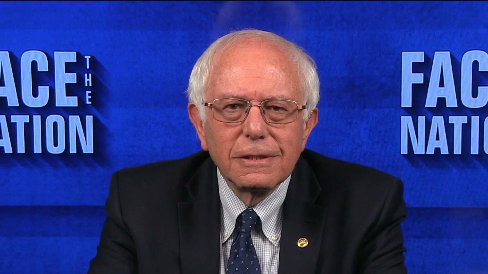 Bernie Sanders Is Not The Time For A Protest Vote Cbs News