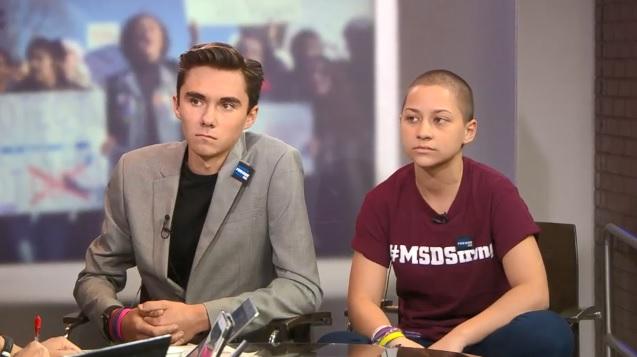 Parkland Shooting Survivors Say National Rifle Association Is