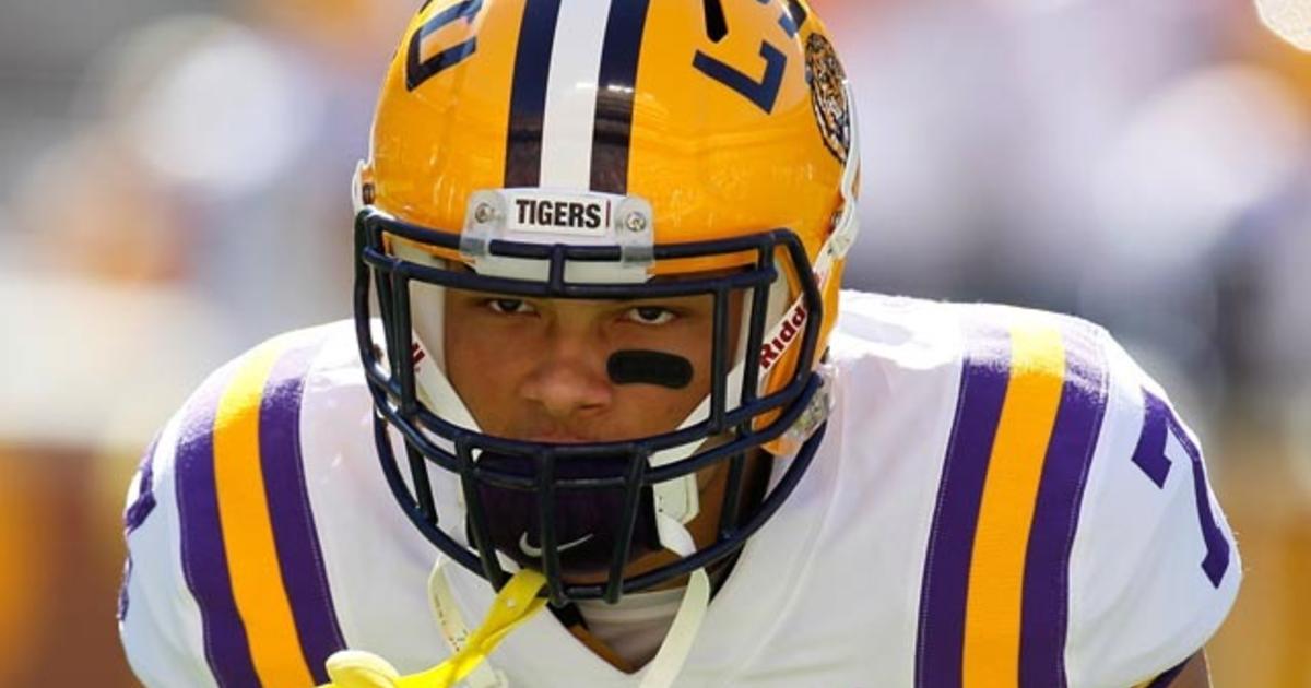 Lsu S Tyrann Mathieu Kicked Off Team For Violating Unspecified Rules