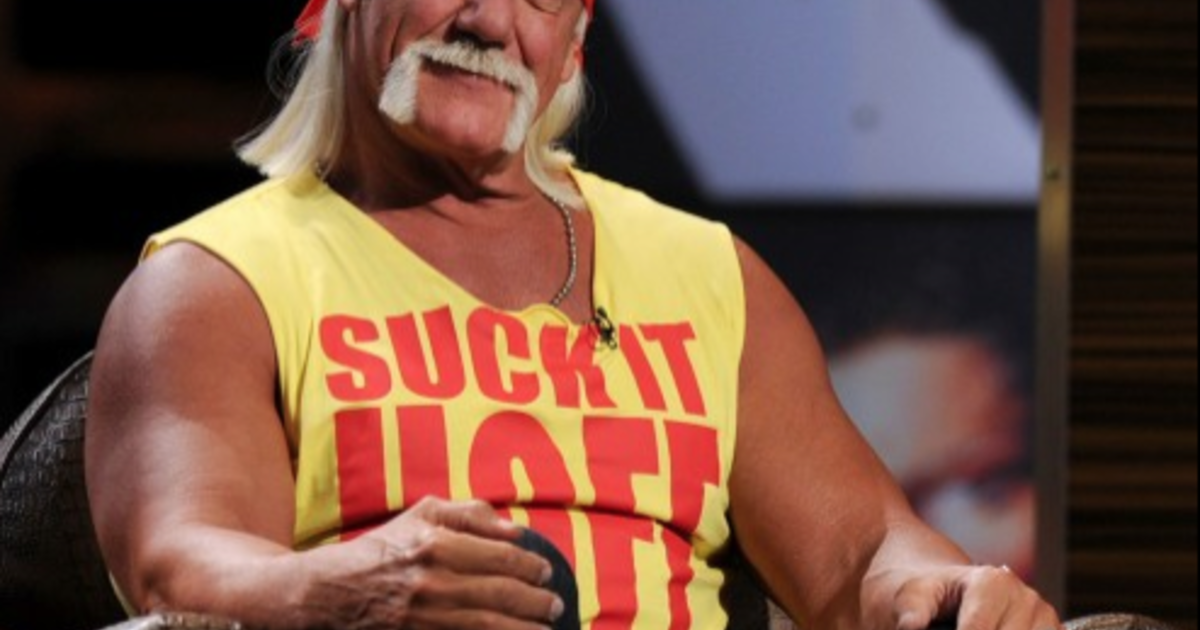 Hulk Hogan Sues Spine Surgery Clinic CBS Miami