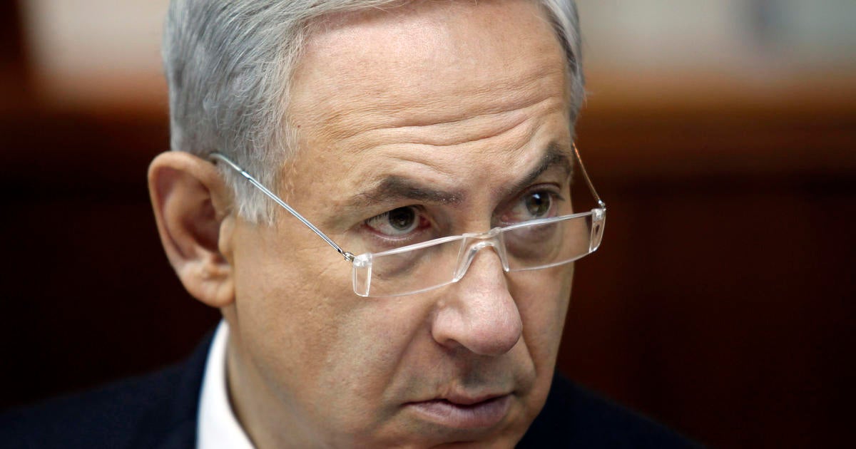 Israel Pm Netanyahu Goes Under The Knife For Hernia Cbs News