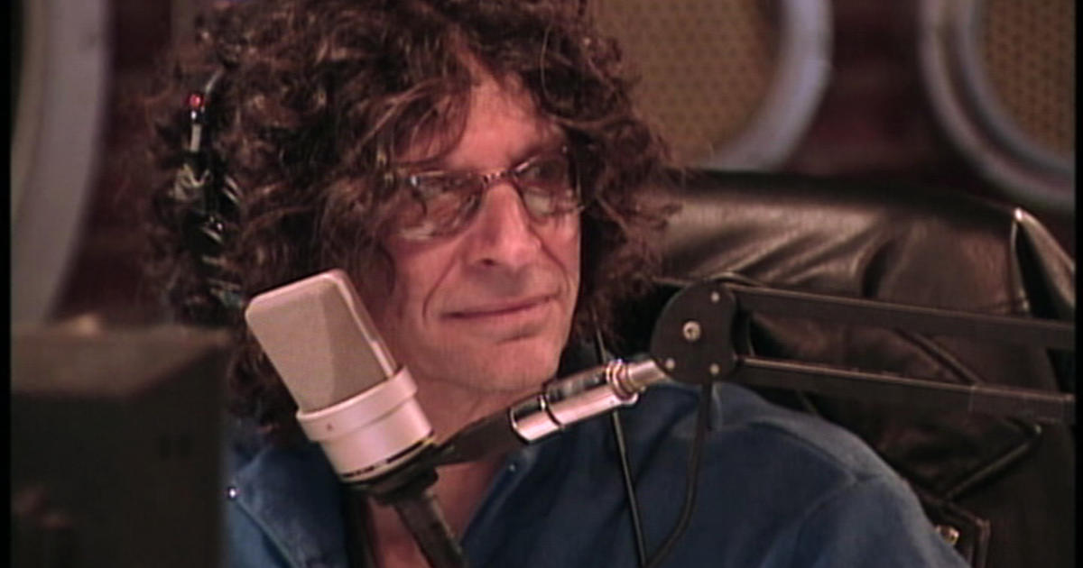 Howard Stern Cbs News