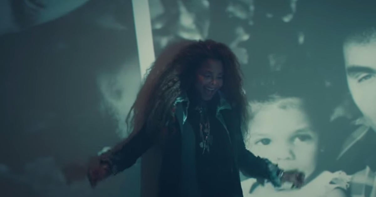 Janet Jackson Releases Steamy No Sleeep Video Featuring J Cole CBS