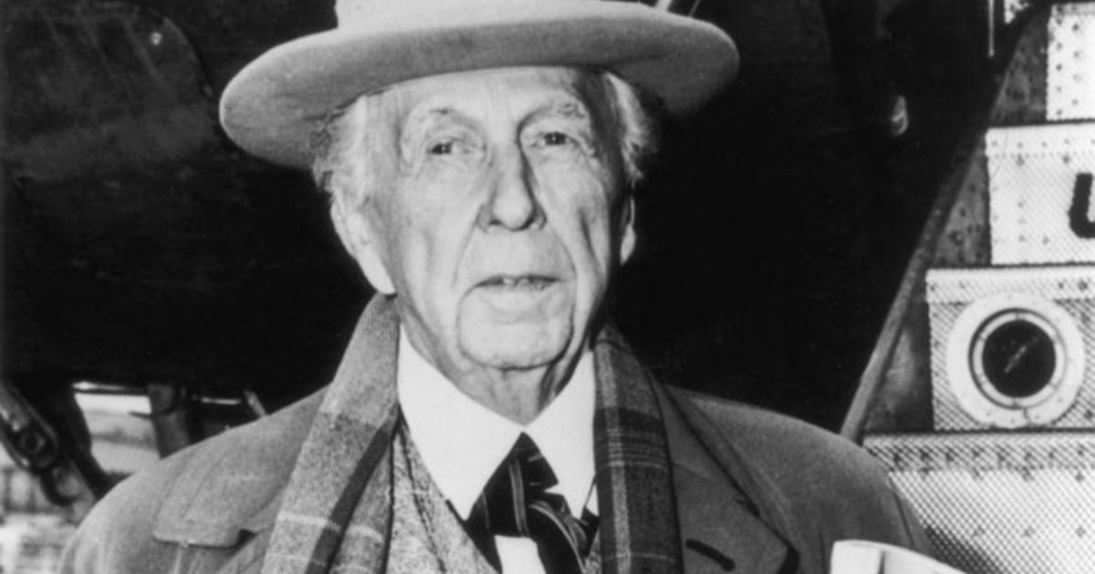 Moma To Celebrate Frank Lloyd Wright S Th Birthday With New Exhibit