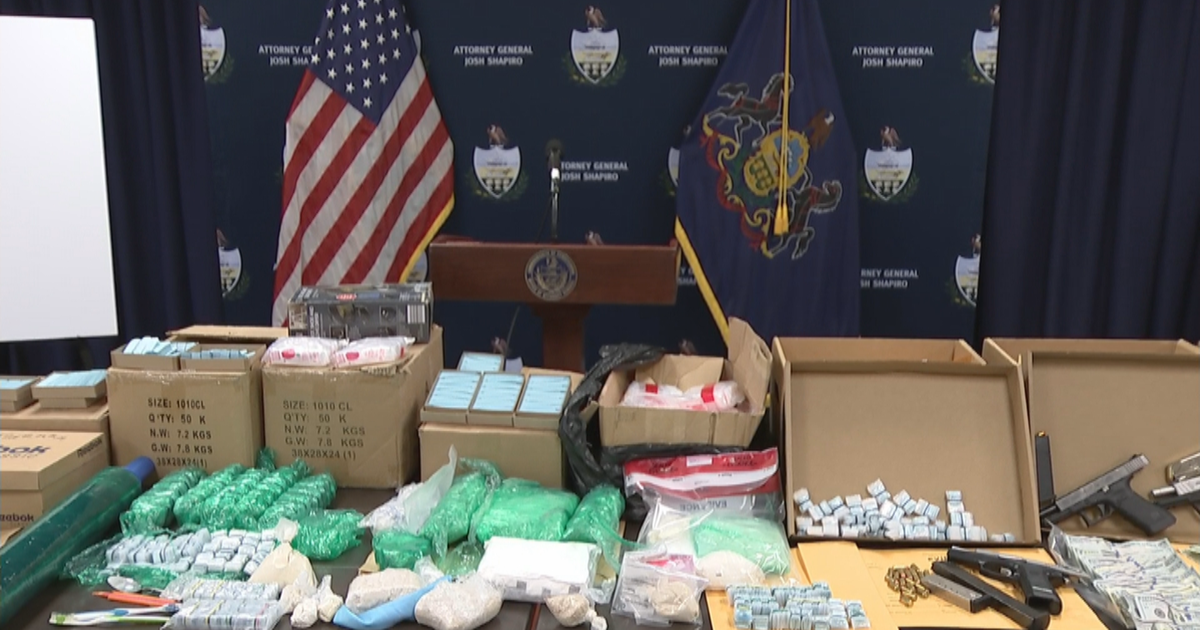 11 Arrested In Multimillion Dollar Drug Bust In Kensington Officials