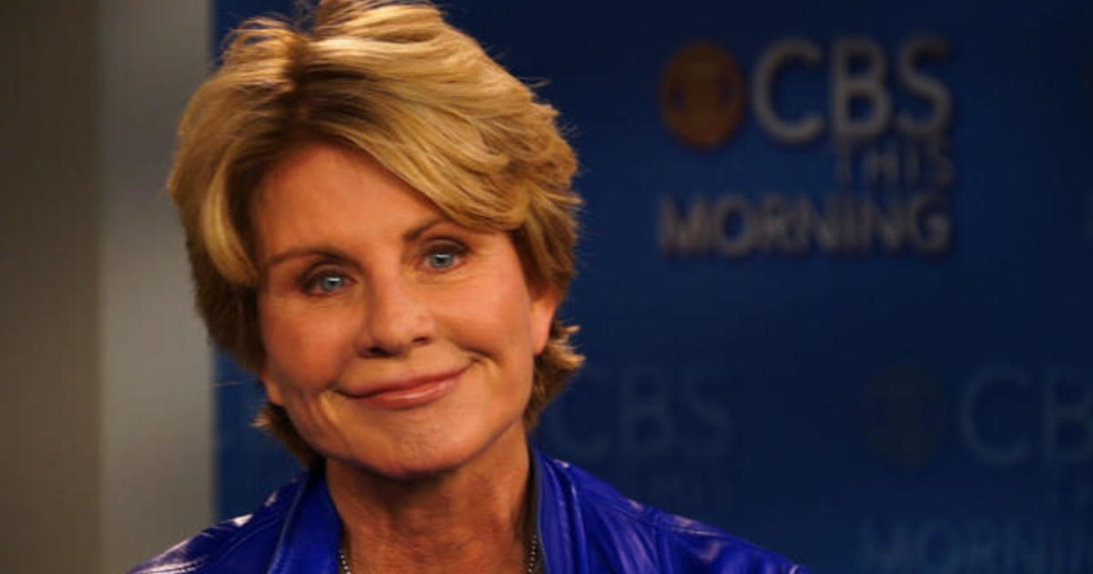 Patricia Cornwell Dishes On TV Pilot In The Works CBS News