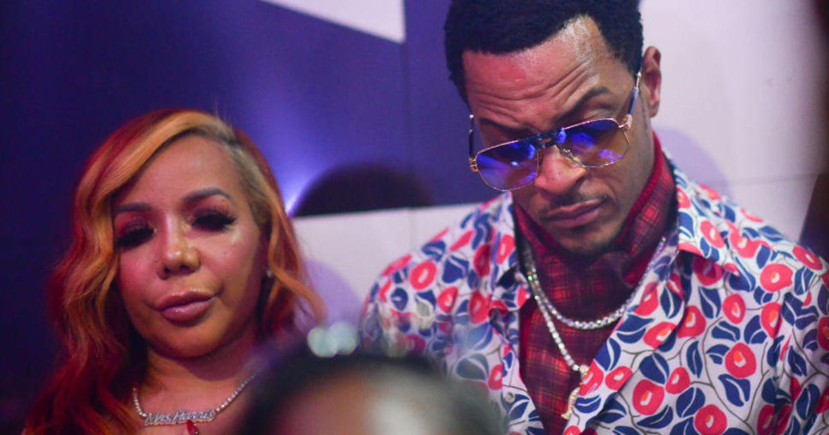 T I And His Wife Tiny Accused Of Drugging And Assaulting Women CBS News