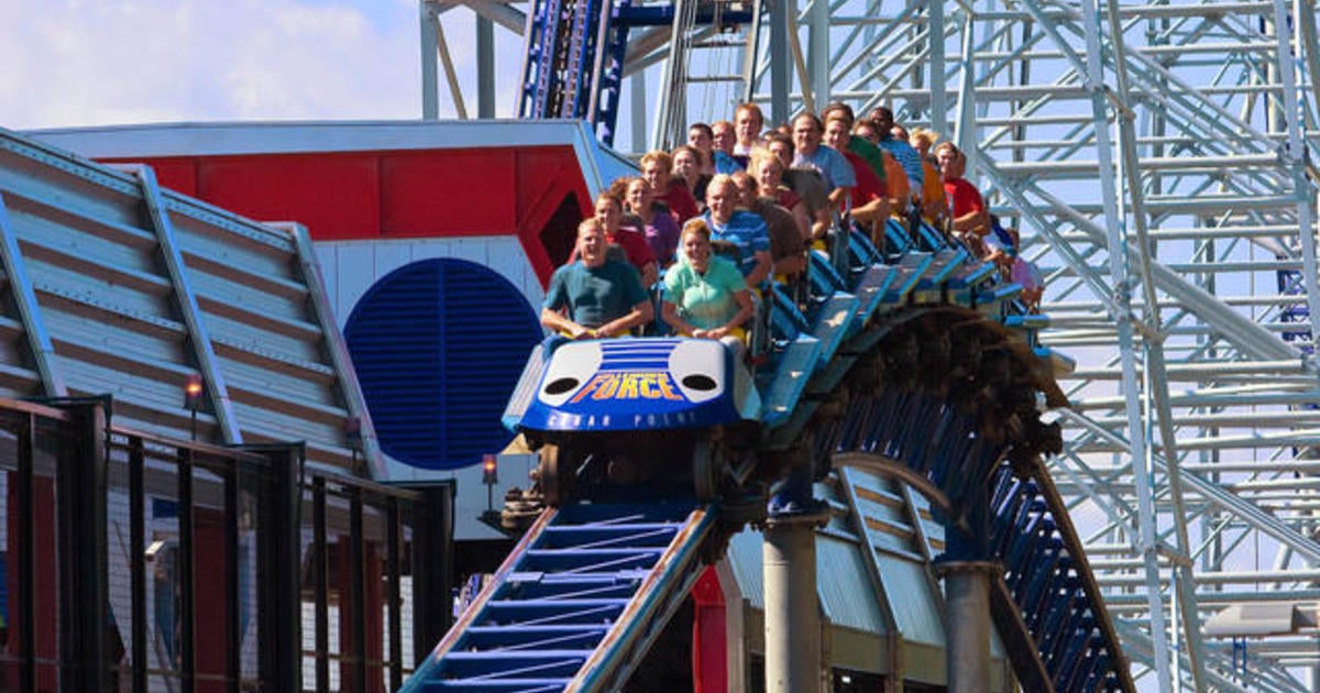 Millennium Force Roller Coaster Hot Sex Picture