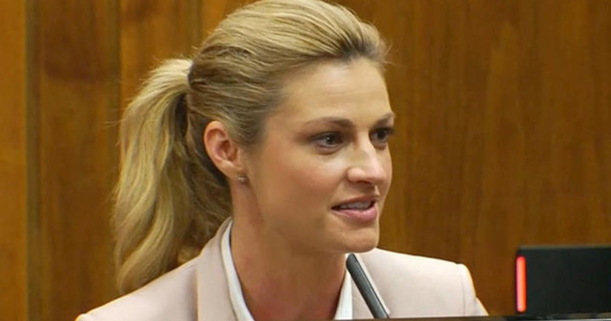 Erin Andrews Awarded Million In Nude Video Case Cbs News