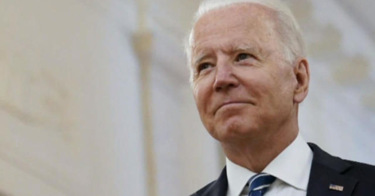 Biden Backs Reform To Military Sex Assault Prosecutions Cbs News