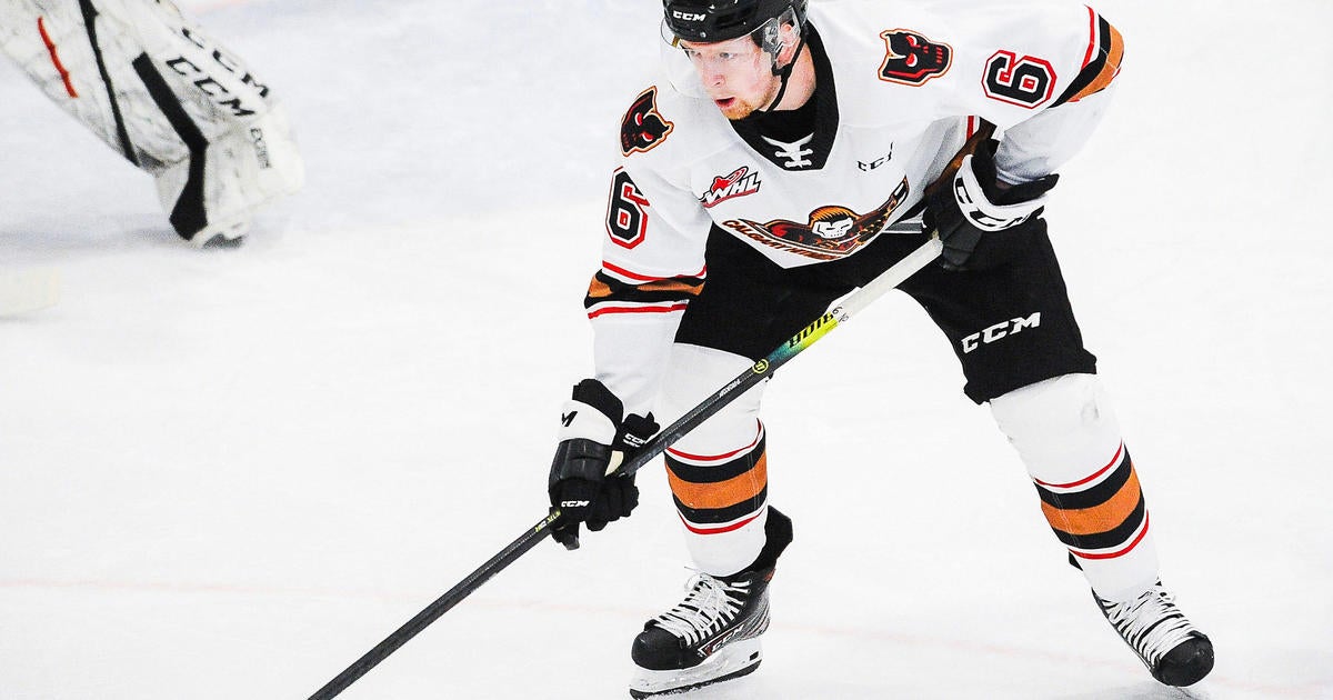 Nashville Predators Prospect Luke Prokop Comes Out As Gay Cbs News