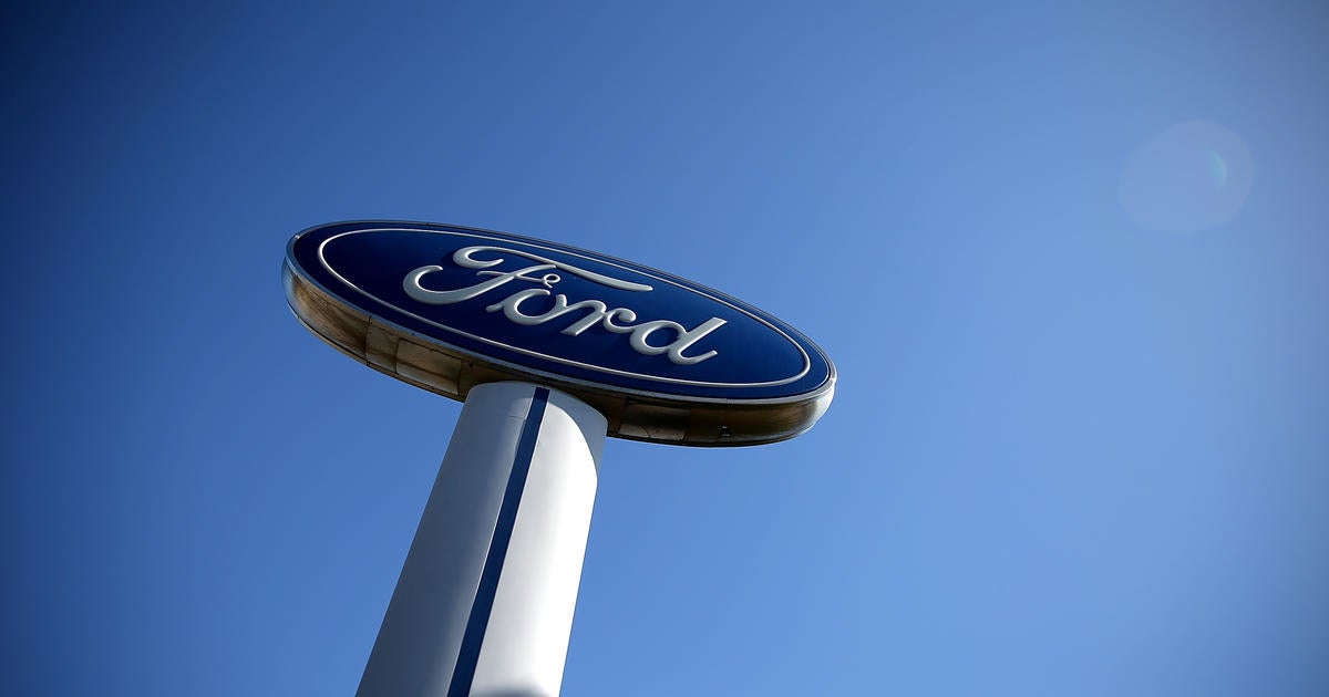 Ford Recalls F Pickups Suvs To Fix Brake Fluid Leak Cbs Detroit