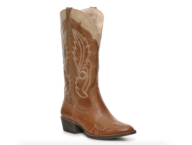 Coconuts Cisco cowboy boot 