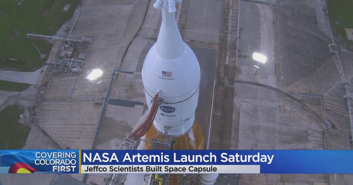 Artemis 1 Rocket Launch Rescheduled For Saturday After Engine Problems