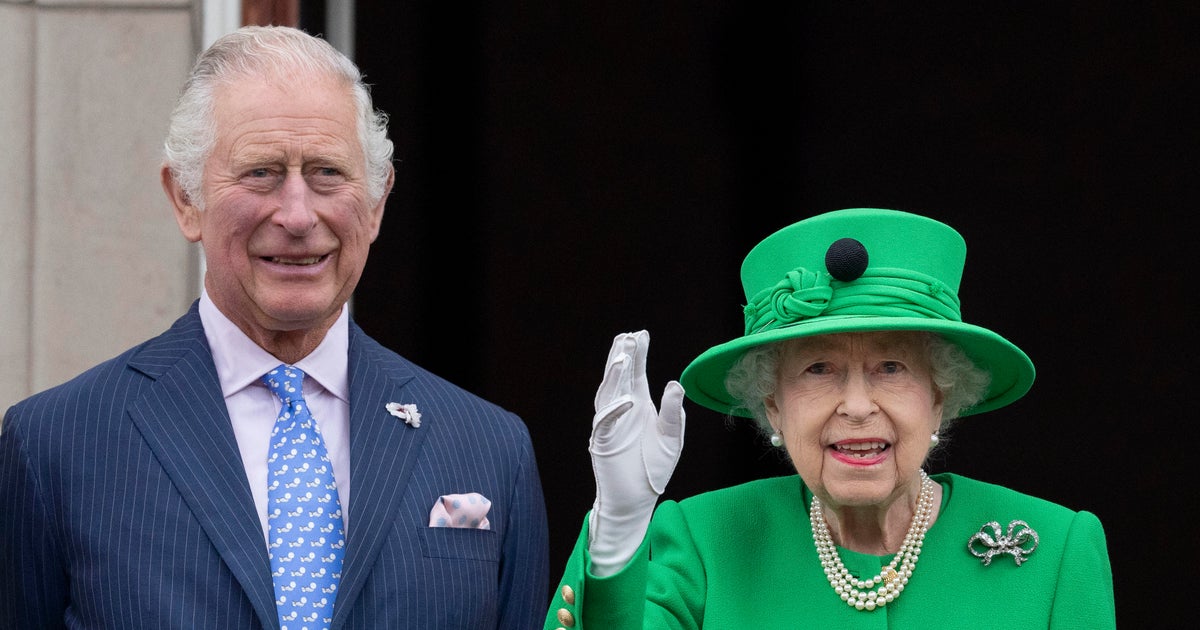 Britain’s royal line of succession