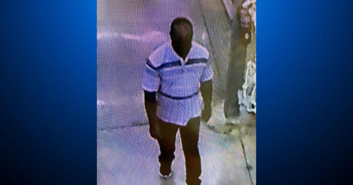 Mountain View Police Seek Help Finding Man Who Groped Woman At Walmart CBS San Francisco