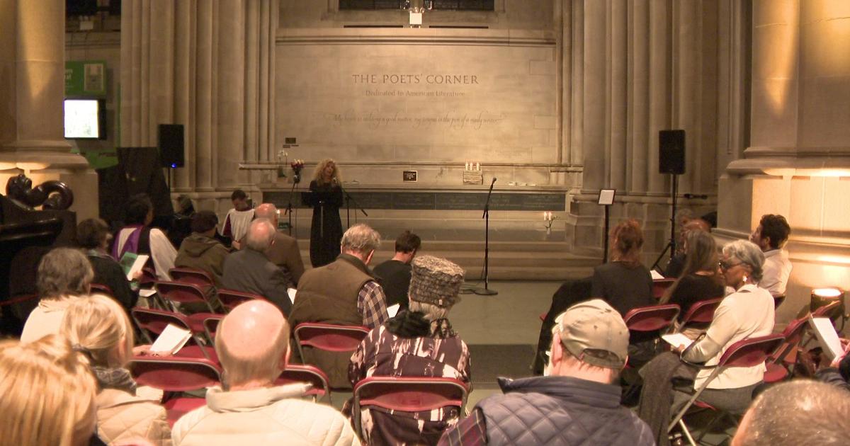 Playwright Lorraine Hansberry Inducted Into American Poets Corner At