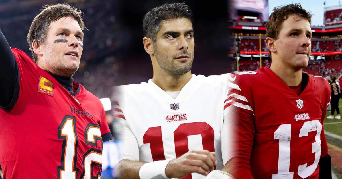 Another Wrinkle To Tom Brady S Longevity Arises With Jimmy Garoppolo