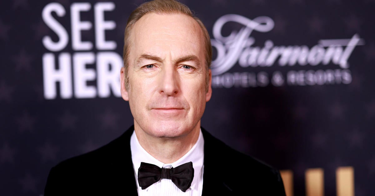 Bob Odenkirk Being Honored With Hasty Pudding Man Of The Year Award At