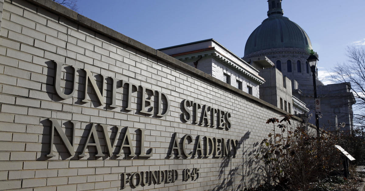 Sexual Assault Reports Increase At US Military Academies CBS Baltimore