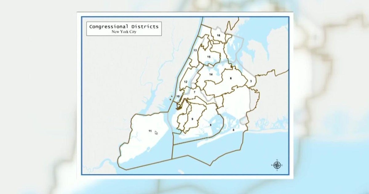 N.Y. Court of Appeals sides with Democrats, orders redrawing of congressional maps N.Y. Court of Appeals sides with Democrats, orders redrawing of congressional maps