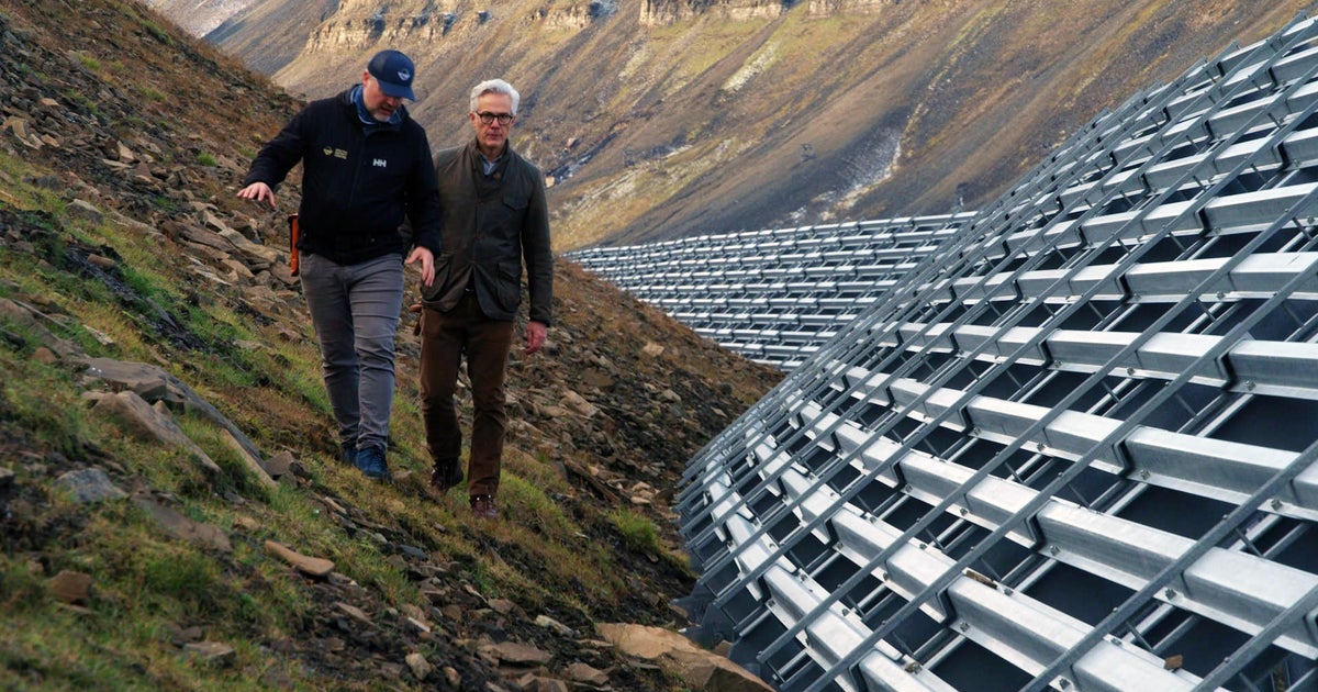 Climate solutions from the Arctic, the fastest-warming place on Earth Climate solutions from the Arctic, the fastest-warming place on Earth