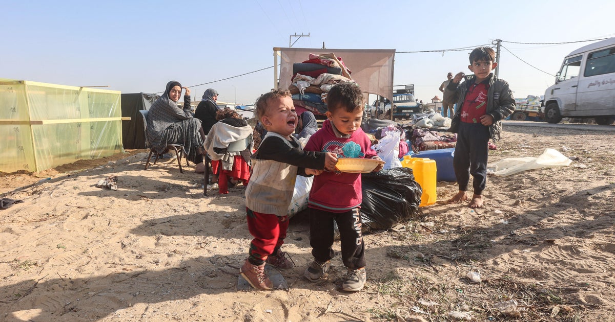 As Israel-Hamas war expands, U.S. pledges more aid for Palestinians, including a field hospital inside Gaza As Israel-Hamas war expands, U.S. pledges more aid for Palestinians, including a field hospital inside Gaza