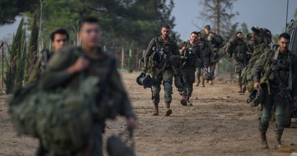 Body of 28-year-old hostage recovered in Gaza, Israel says Body of 28-year-old hostage recovered in Gaza, Israel says
