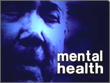 U.S. Mental Health Crisis - CBS News