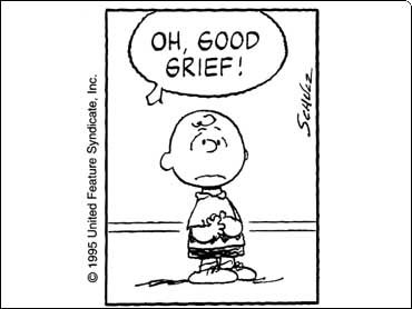 Good Grief! Peanuts Ends - CBS News