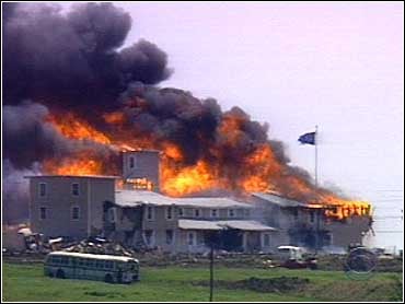 What Really Happened at Waco