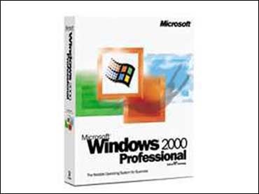 Avoid Windows 2000 Confusion - CBS News