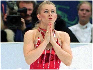 Tonya Harding Still Skating On Thin Ice - CBS News