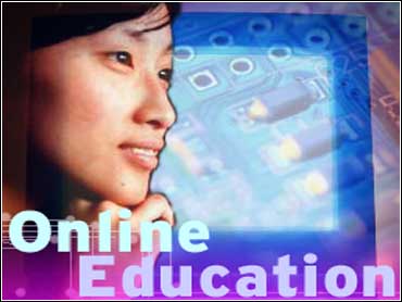 Online Education Is Booming - CBS News