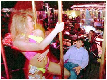 Nude Dancing Ban Upheld - CBS News