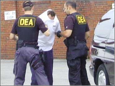 Feds Swoop Down On Drug Ring - CBS News