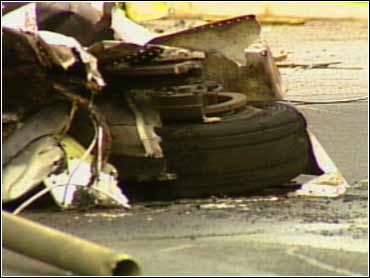 Ex-Georgia Senator Killed In Plane Crash - CBS News