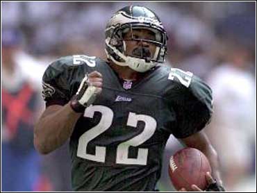 Today in Pro Football History: 2000: Duce Staley – and Pickle Juice – Help  Eagles Defeat Cowboys