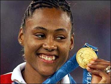 IOC Seeks Dope On Marion Jones - CBS News