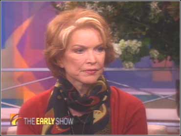 Ellen Burstyn Has A New TV Show - CBS News