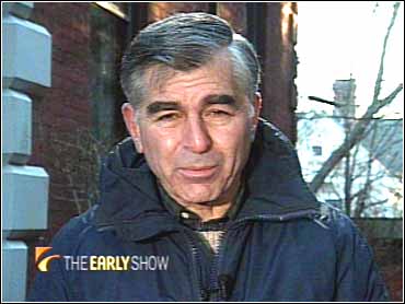 Dukakis On Losing Gracefully - CBS News