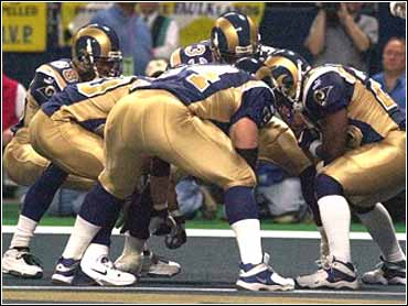 G711 Isaac Bruce St Louis Rams Celebration Dance Football 8x10 11x14 16x20  Photo