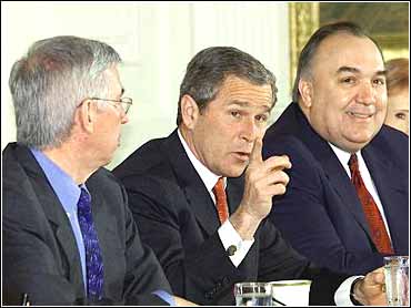 The Return Of New Federalism CBS News