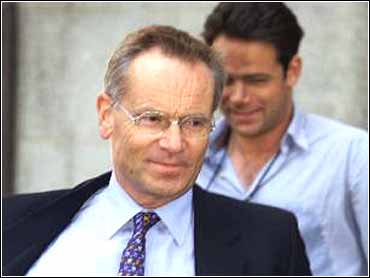 Jeffrey Archer Guilty Of Perjury - CBS News
