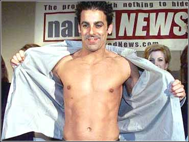 NakedNews Hits The Airwaves - CBS News