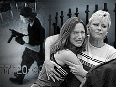 Historic Columbine Graduation - CBS News